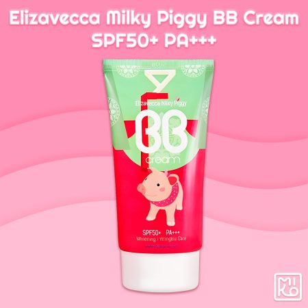Elizavecca Milky Piggy BB Cream rozjaśniający krem BB SPF 50+ 50 ml
