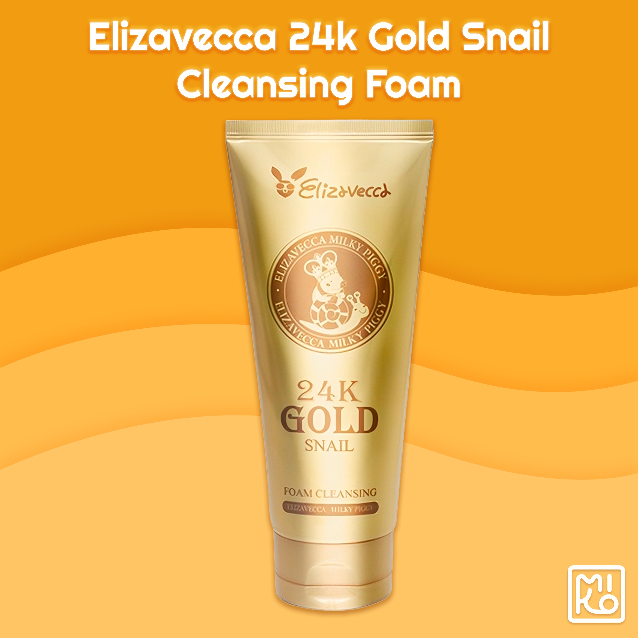 Pianki do twarzy Elizavecca 180 ml
