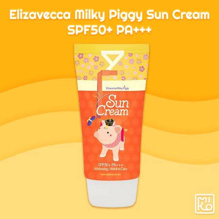 Elizavecca Milky Piggy Sun SPF 50+ Cream, 50ml