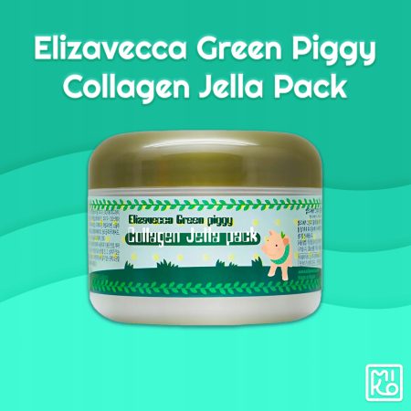 Maseczka kremowa do twarzy Elizavecca 100 ml