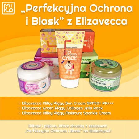 „Perfekcyjna Ochrona i Blask” z Elizavecca