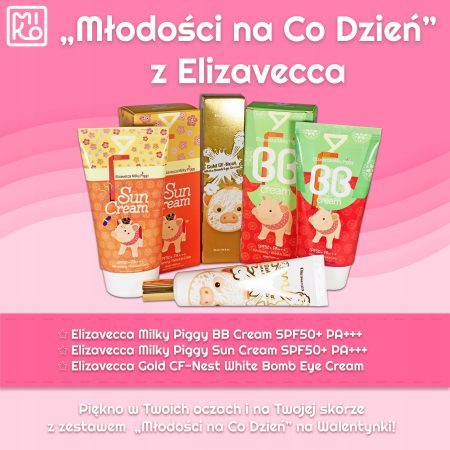 „Młodość na Co Dzień” z Elizavecca